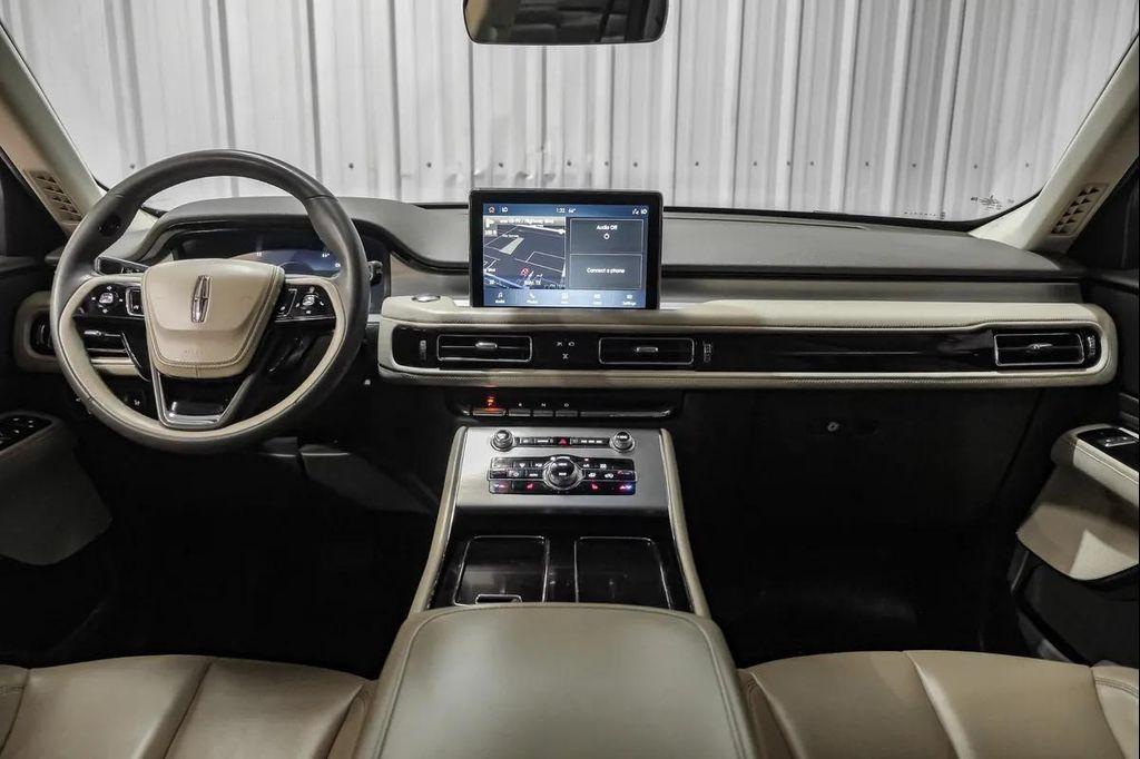 used 2022 Lincoln Aviator car, priced at $26,795
