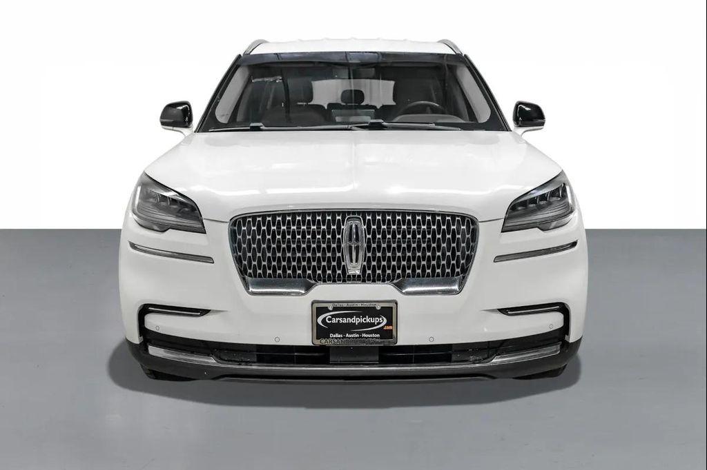 used 2022 Lincoln Aviator car, priced at $26,795