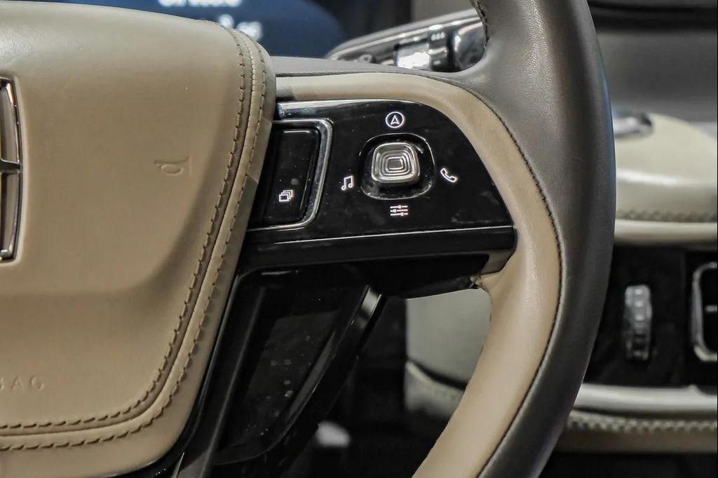 used 2022 Lincoln Aviator car, priced at $26,795