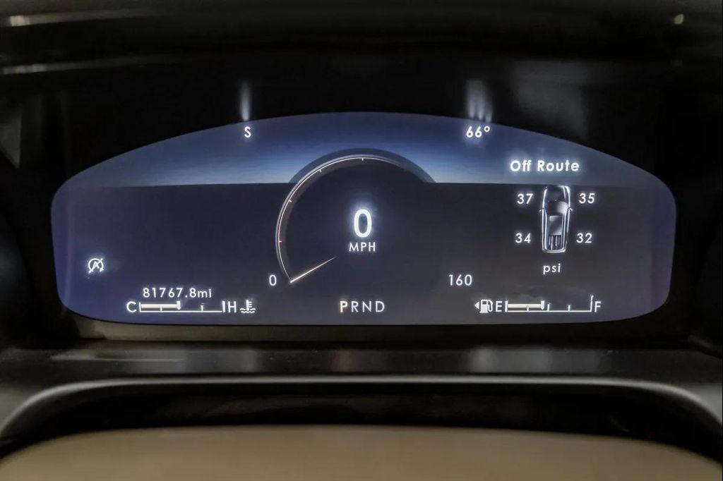 used 2022 Lincoln Aviator car, priced at $26,795