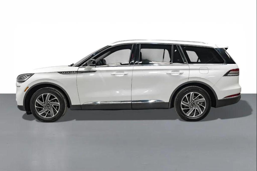used 2022 Lincoln Aviator car, priced at $26,795