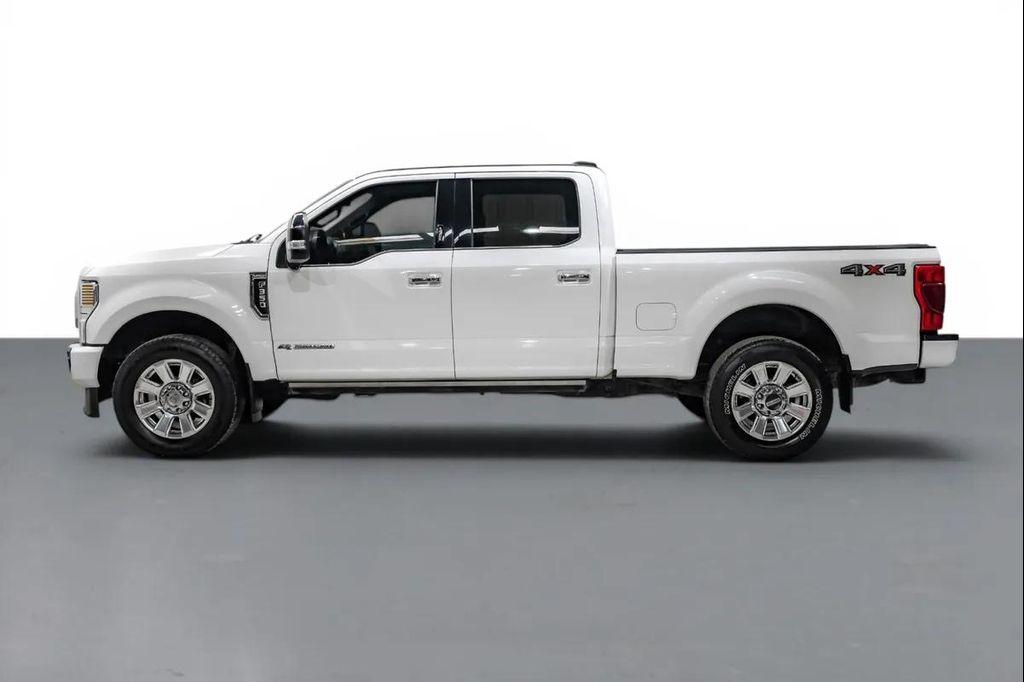 used 2020 Ford F-350 car, priced at $55,995