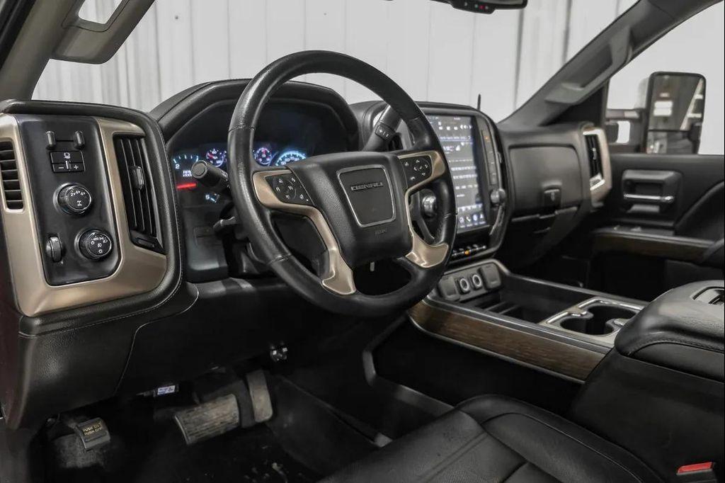 used 2018 GMC Sierra 3500 car, priced at $27,995