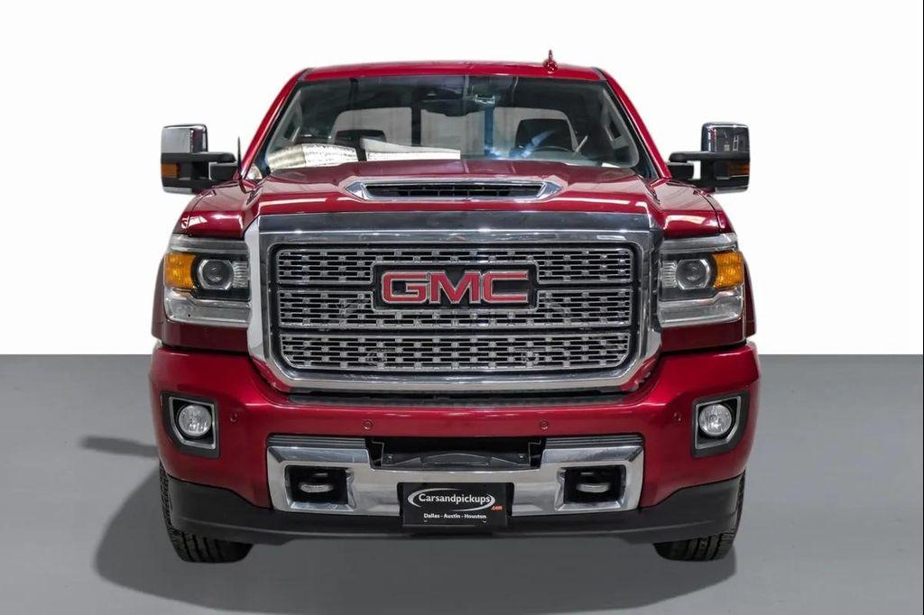 used 2018 GMC Sierra 3500 car, priced at $27,995