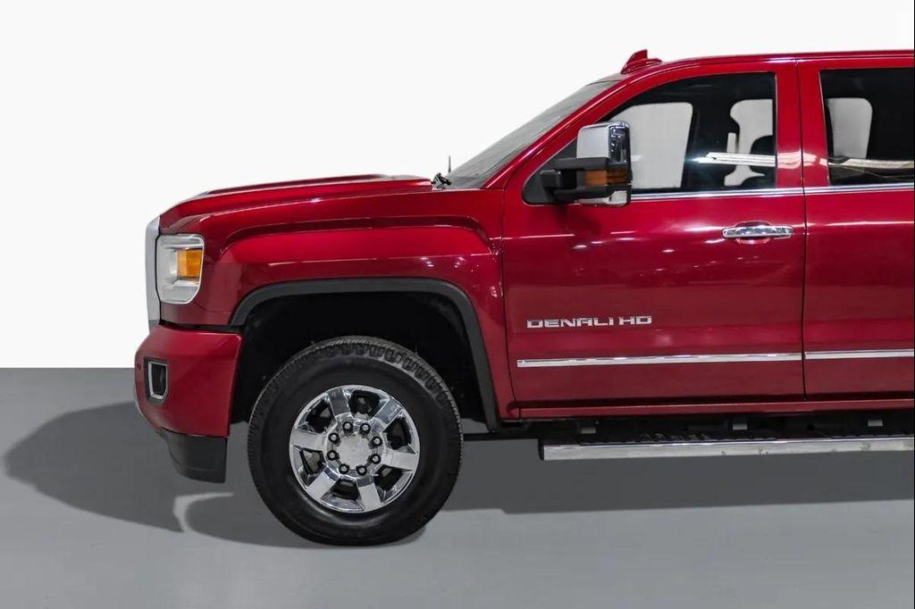 used 2018 GMC Sierra 3500 car, priced at $27,995