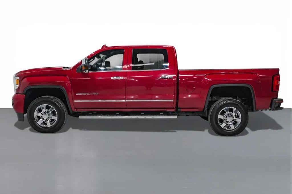 used 2018 GMC Sierra 3500 car, priced at $27,995