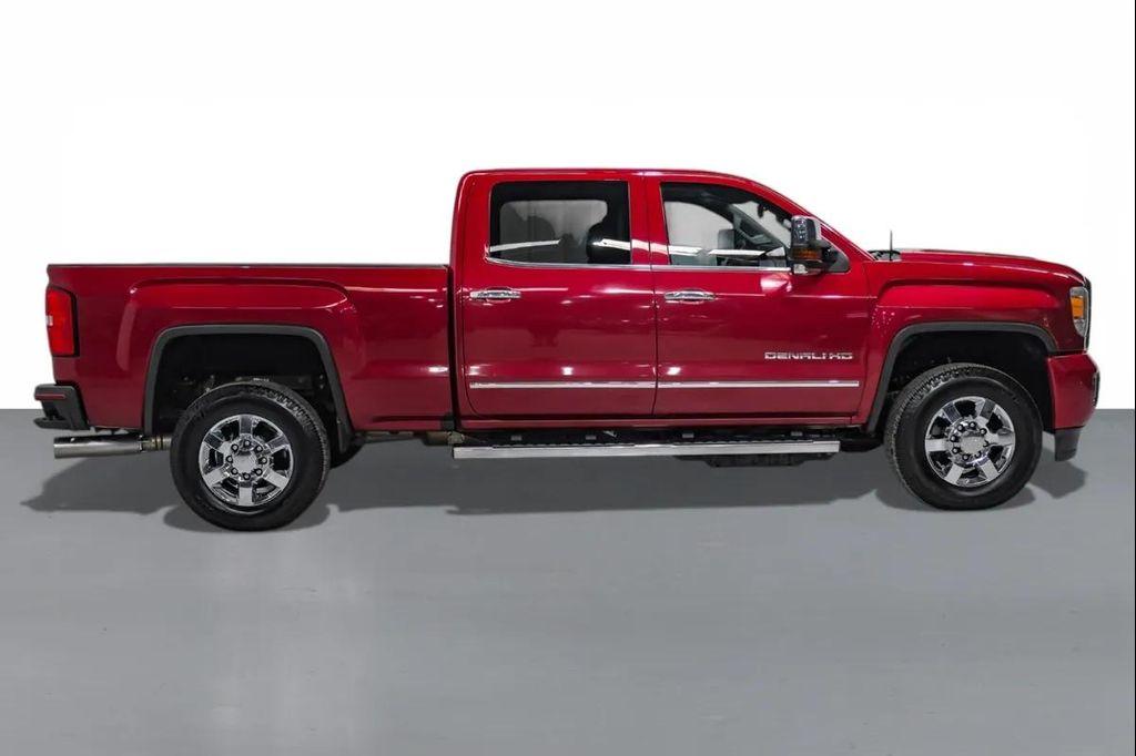 used 2018 GMC Sierra 3500 car, priced at $27,995