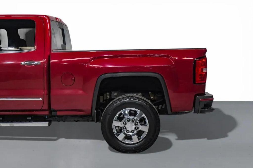 used 2018 GMC Sierra 3500 car, priced at $27,995