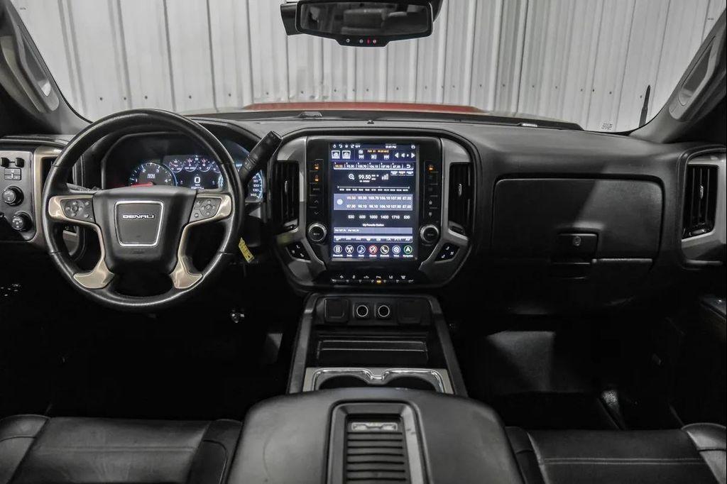 used 2018 GMC Sierra 3500 car, priced at $27,995