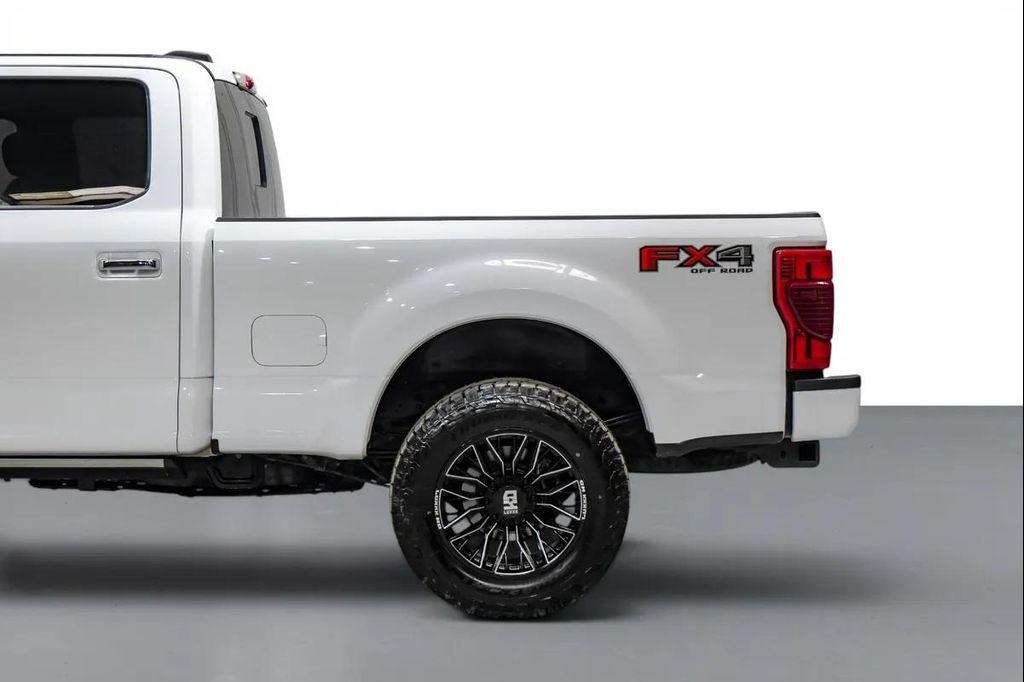 used 2022 Ford F-250 car, priced at $53,995