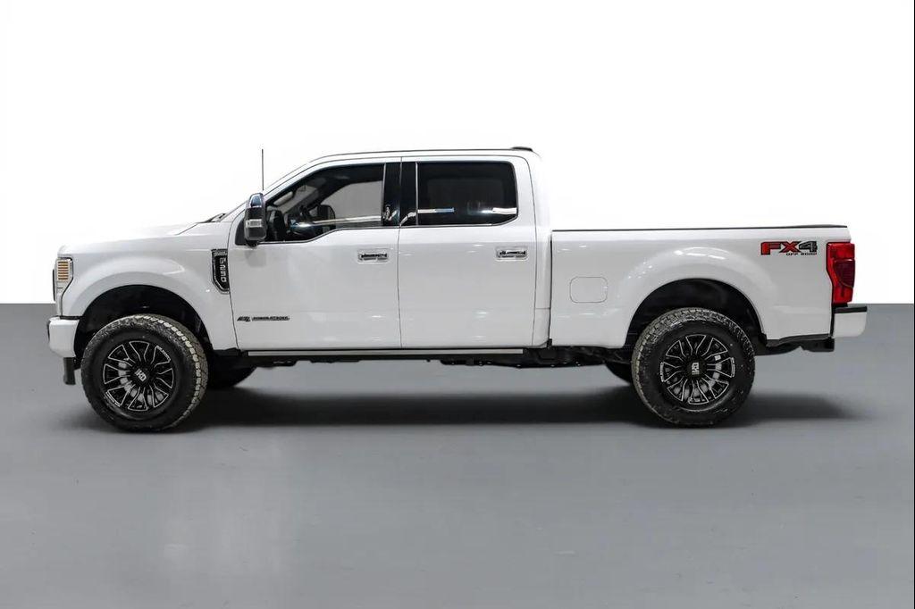 used 2022 Ford F-250 car, priced at $53,995