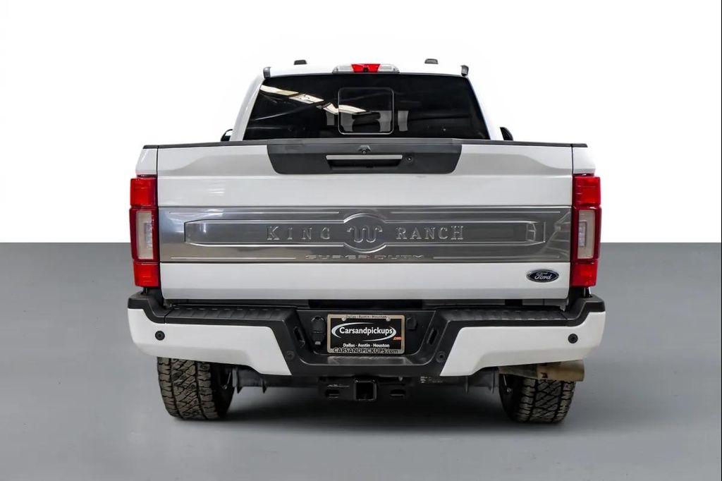 used 2022 Ford F-250 car, priced at $53,995