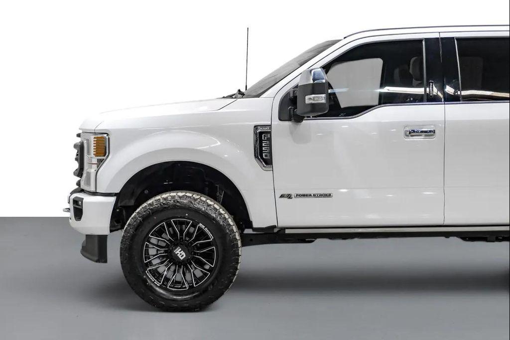 used 2022 Ford F-250 car, priced at $53,995