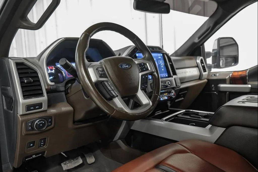 used 2022 Ford F-250 car, priced at $53,995