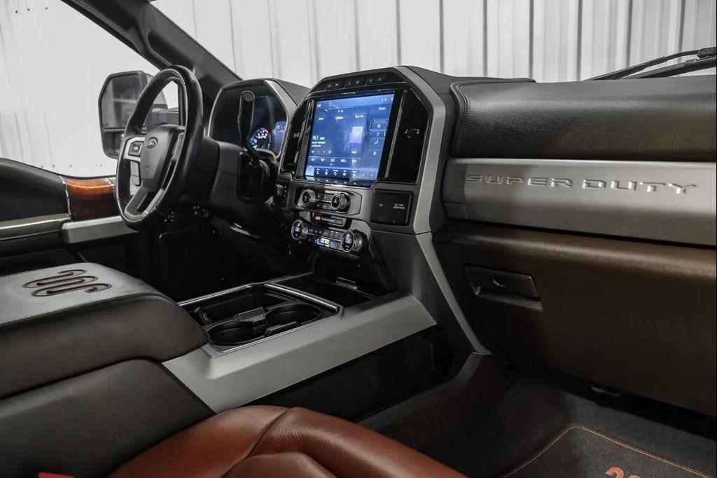 used 2022 Ford F-250 car, priced at $53,995