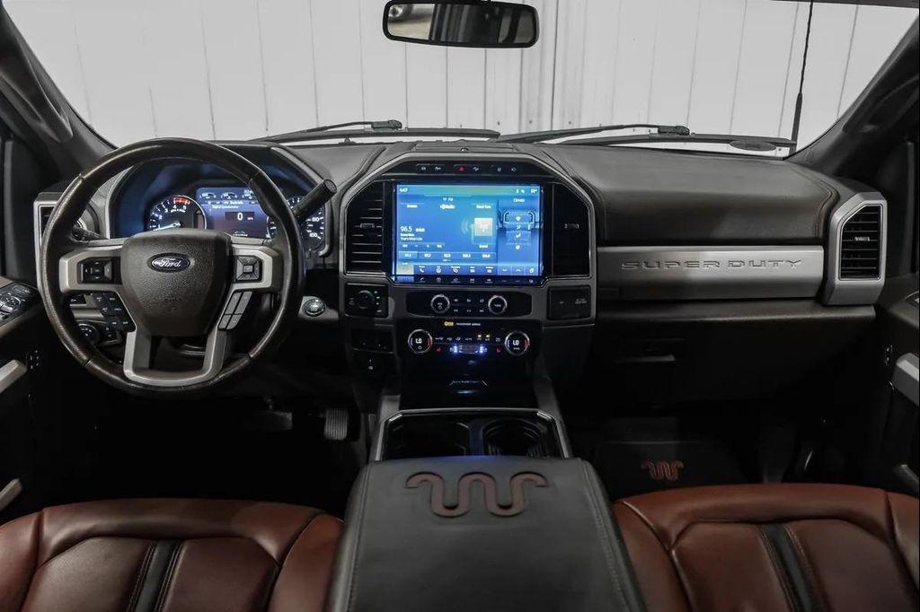 used 2022 Ford F-250 car, priced at $53,995