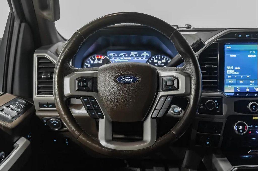 used 2022 Ford F-250 car, priced at $53,995