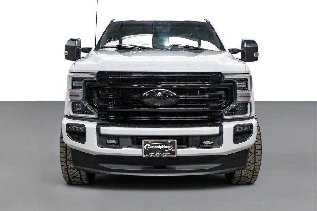 used 2022 Ford F-250 car, priced at $53,995
