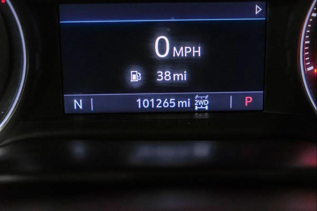 used 2021 Chevrolet Silverado 1500 car, priced at $32,395