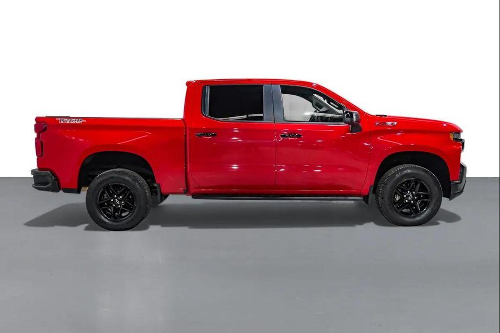 used 2021 Chevrolet Silverado 1500 car, priced at $32,395