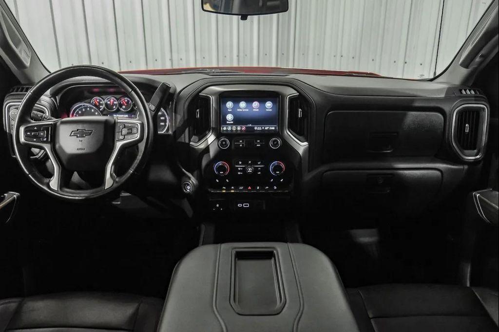 used 2021 Chevrolet Silverado 1500 car, priced at $32,395