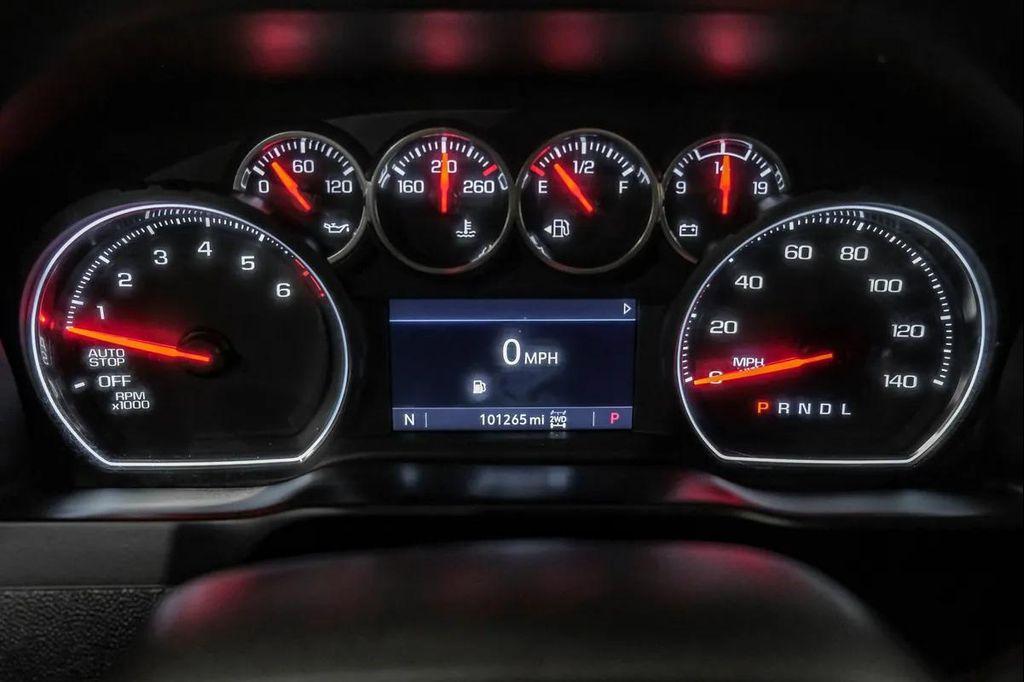 used 2021 Chevrolet Silverado 1500 car, priced at $32,395