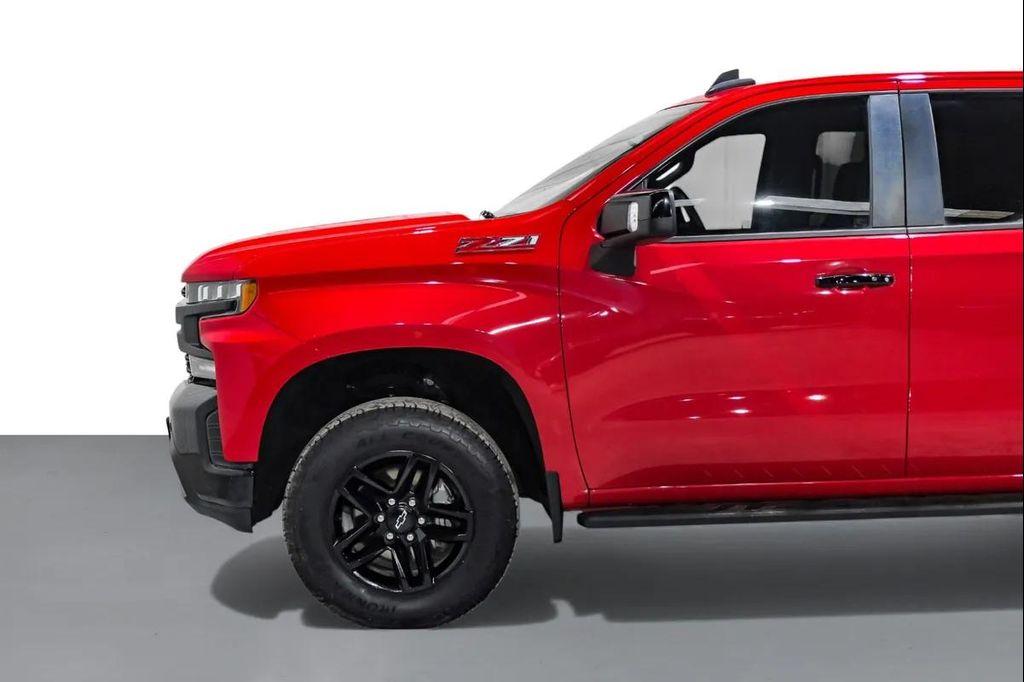used 2021 Chevrolet Silverado 1500 car, priced at $32,395