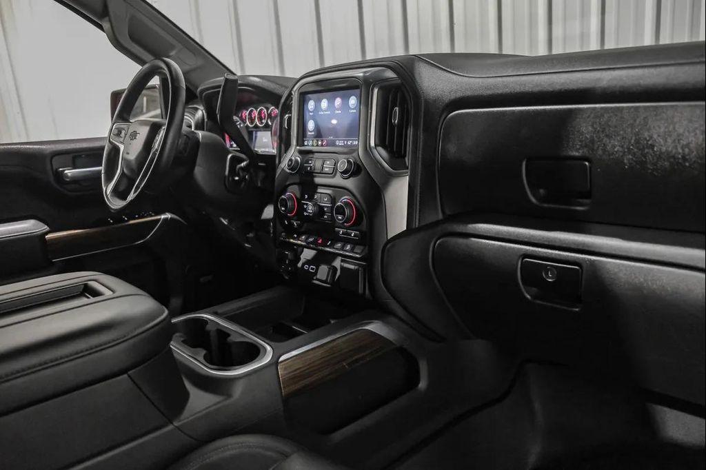 used 2021 Chevrolet Silverado 1500 car, priced at $32,395