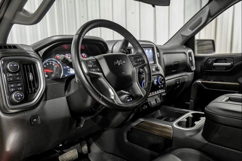 used 2021 Chevrolet Silverado 1500 car, priced at $32,395