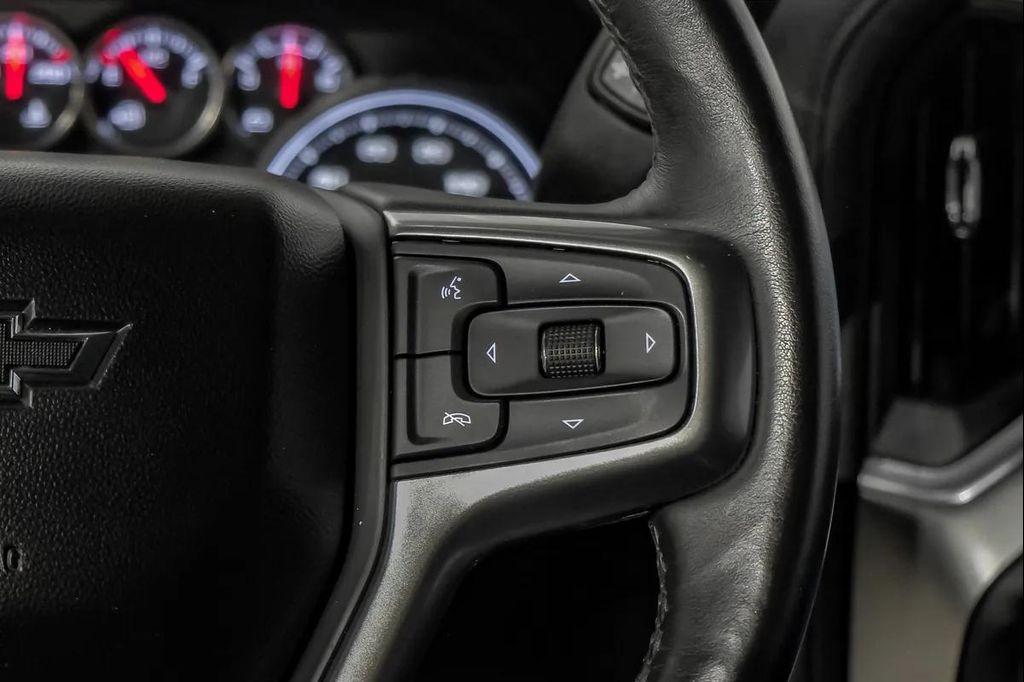 used 2021 Chevrolet Silverado 1500 car, priced at $32,395