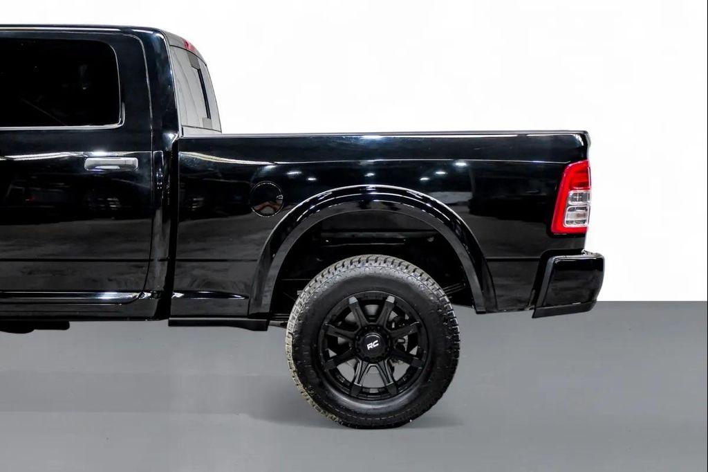 used 2023 Ram 3500 car, priced at $58,995