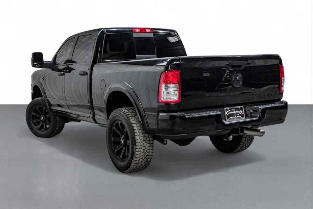 used 2023 Ram 3500 car, priced at $58,995
