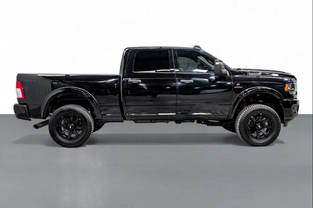 used 2023 Ram 3500 car, priced at $58,995
