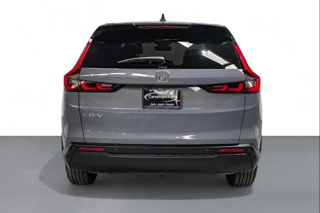 used 2024 Honda CR-V car, priced at $31,895