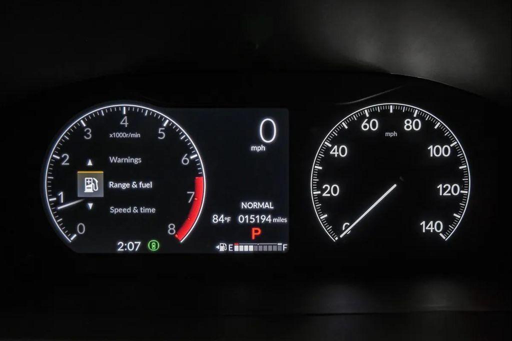 used 2024 Honda CR-V car, priced at $31,895