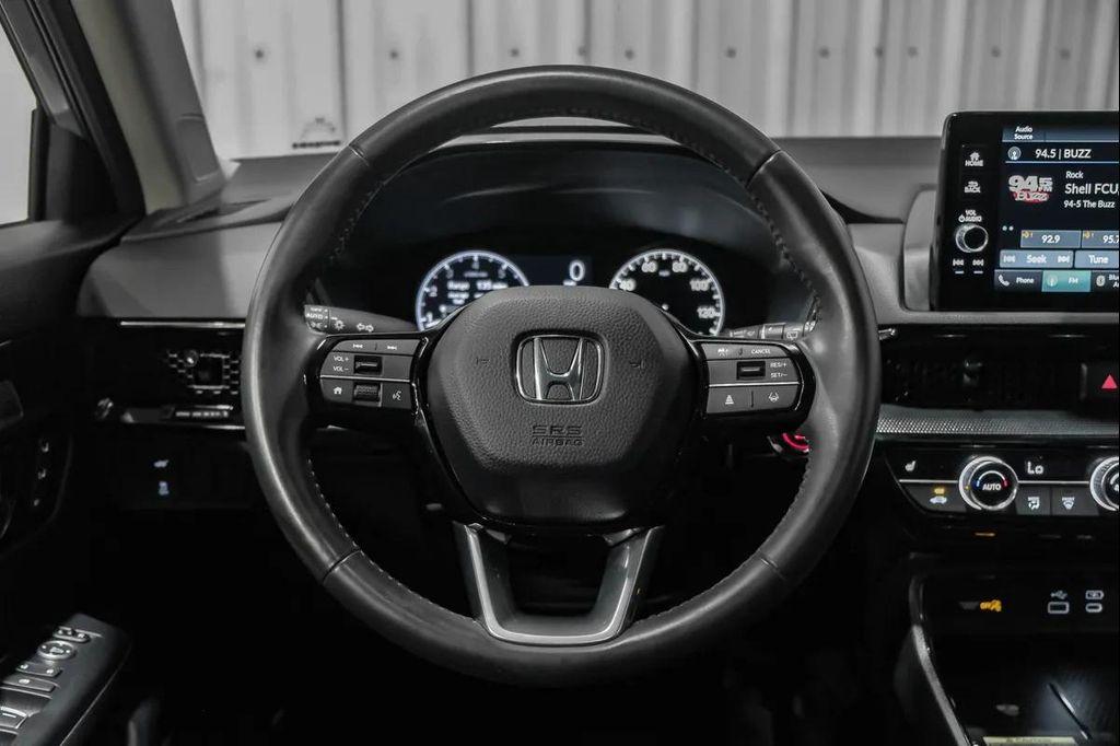 used 2024 Honda CR-V car, priced at $31,895