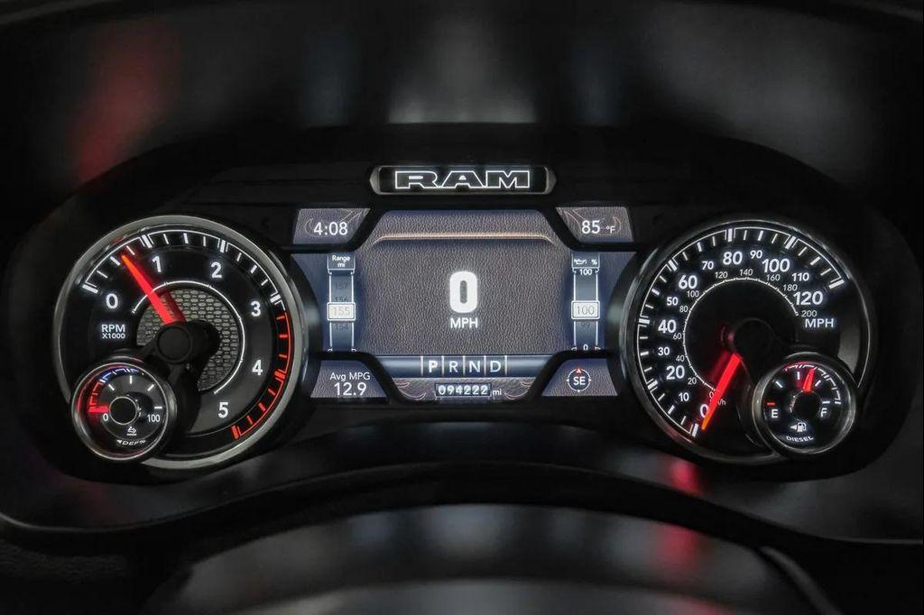 used 2022 Ram 2500 car, priced at $52,995