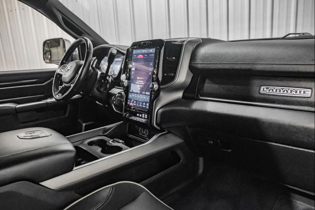 used 2022 Ram 2500 car, priced at $52,995