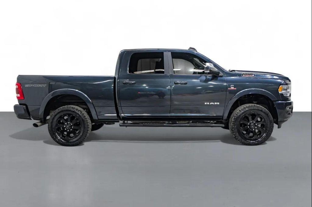 used 2022 Ram 2500 car, priced at $52,995