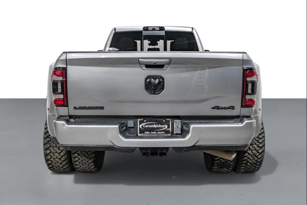 used 2022 Ram 3500 car, priced at $55,995