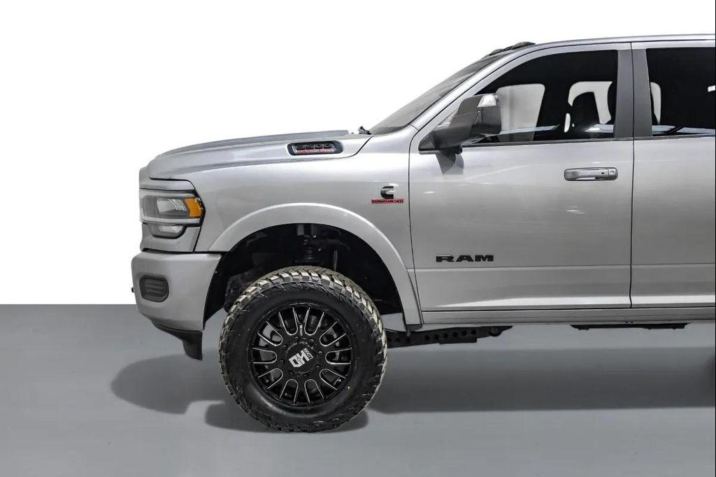 used 2022 Ram 3500 car, priced at $55,995