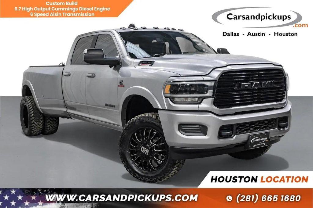 used 2022 Ram 3500 car, priced at $55,995