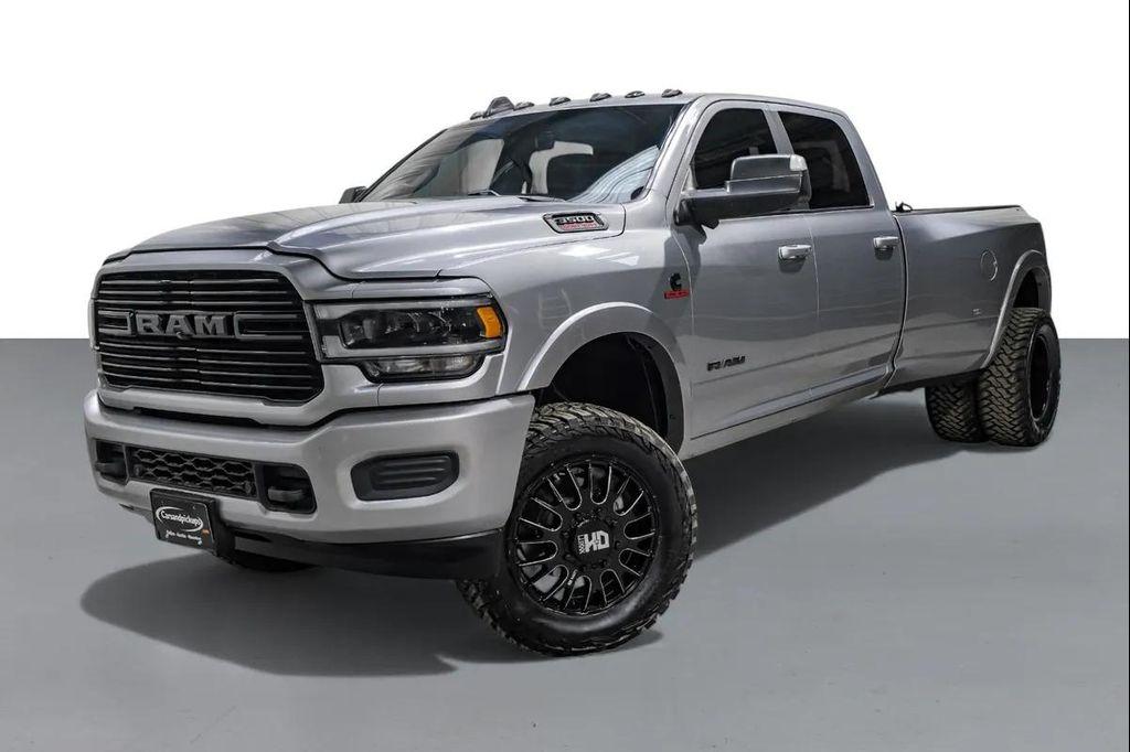 used 2022 Ram 3500 car, priced at $55,995