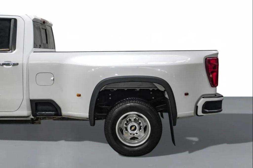 used 2022 Chevrolet Silverado 3500 car, priced at $56,995