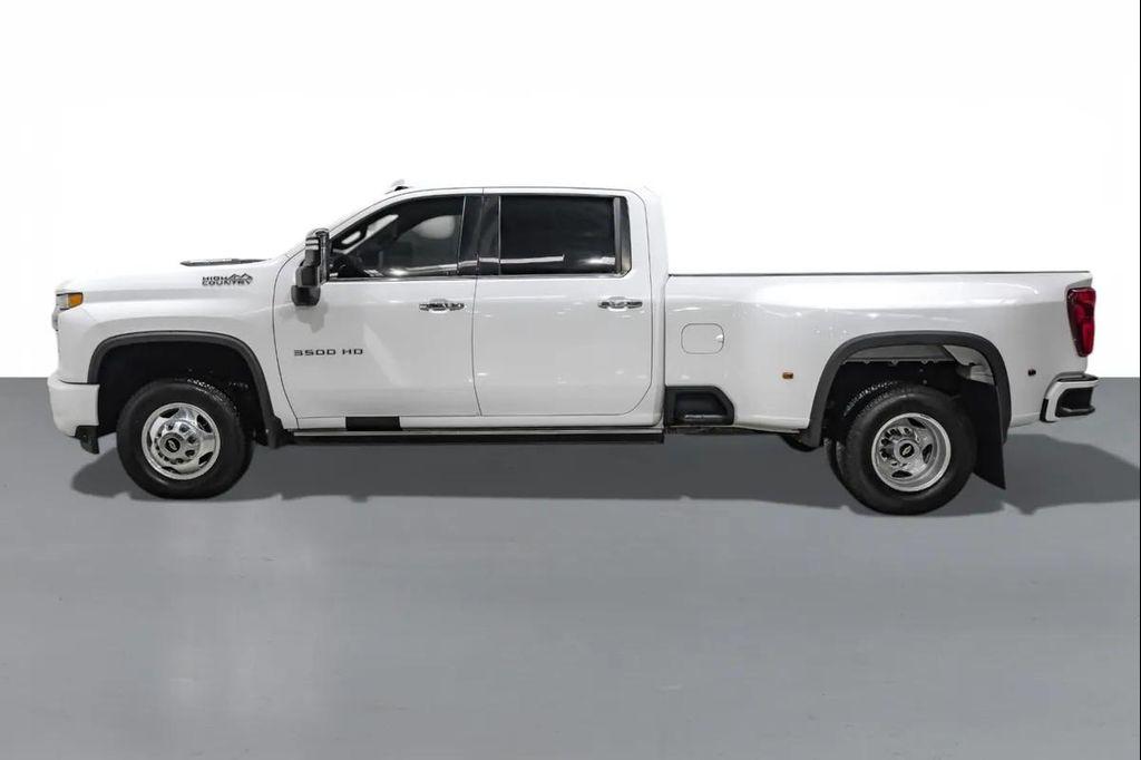 used 2022 Chevrolet Silverado 3500 car, priced at $56,995