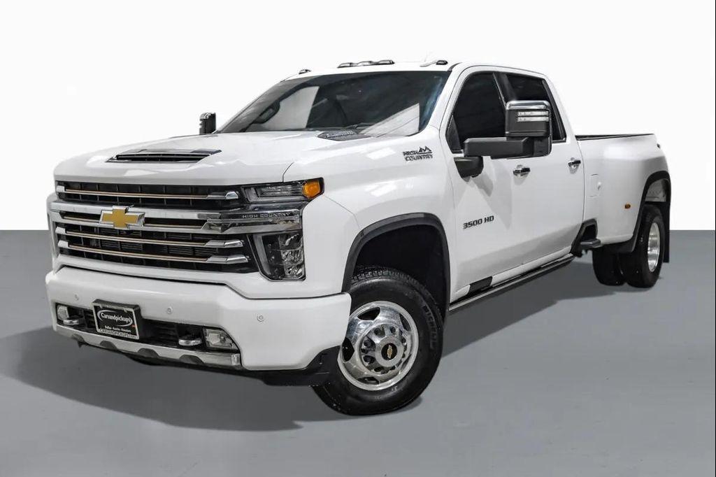 used 2022 Chevrolet Silverado 3500 car, priced at $56,995