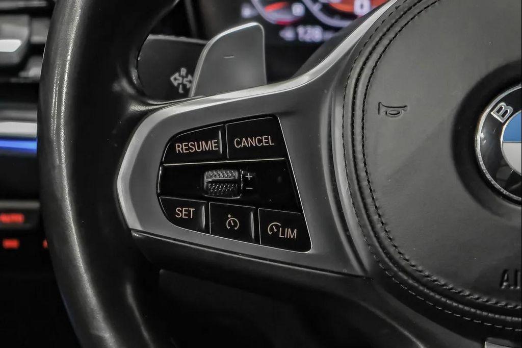 used 2021 BMW M340 car, priced at $35,495