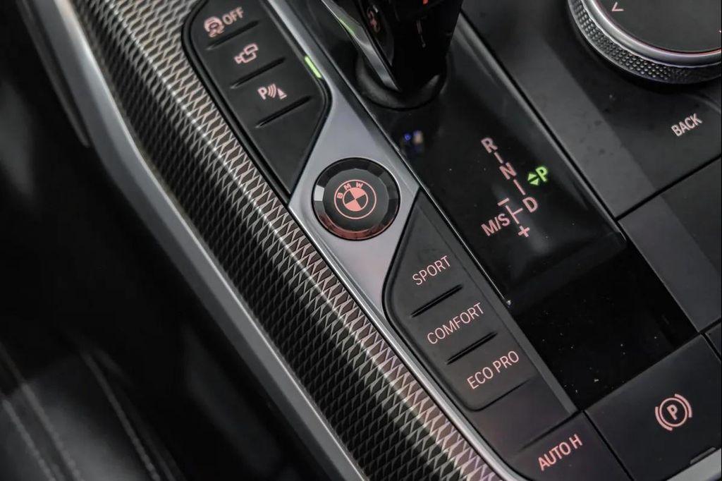 used 2021 BMW M340 car, priced at $35,495
