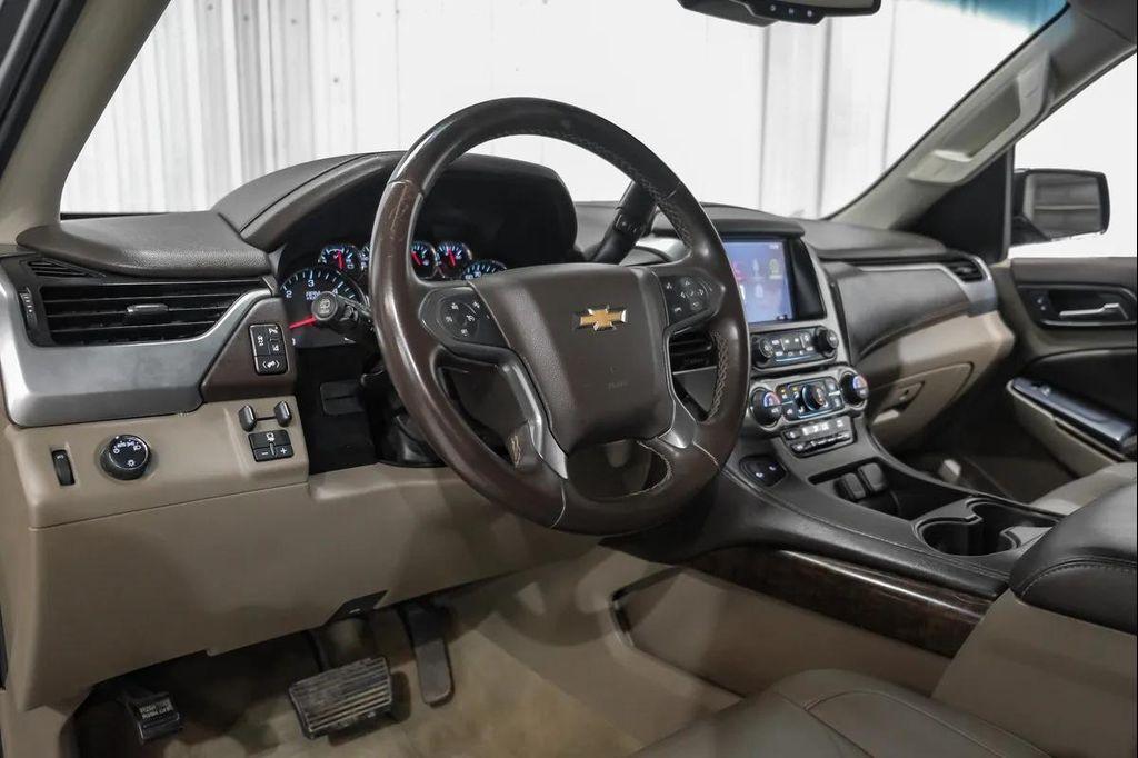 used 2015 Chevrolet Suburban car, priced at $13,995