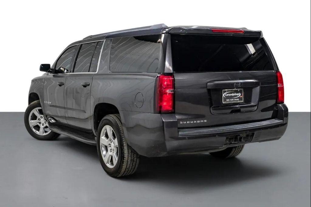 used 2015 Chevrolet Suburban car, priced at $13,995